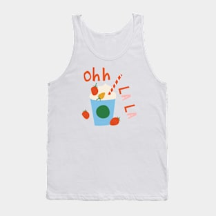 Ohh La La Tank Top